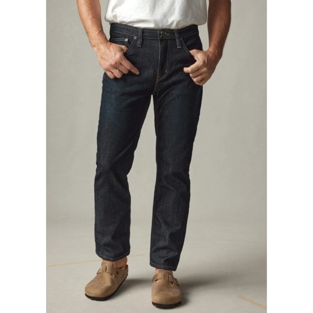 American Giant Men's Dakota Straight Jean